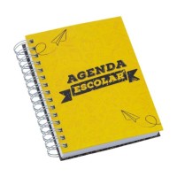 Agenda Escolar Infantil A3