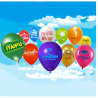 Balões látex Personalizado 