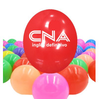 Bola Escolar em vinil 23 CM Bola Escolar em vinil 23 CM