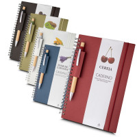 CADERNO A5 RECLADO
