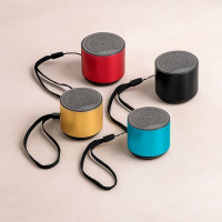 Mini Caixa de Som Bluetooth TWS