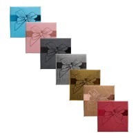 Caixa para Presente 7,3 x 7,3 x 3,2 CM
