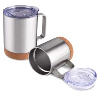 Caneca Térmica Aço Inox 350ml 