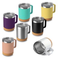 Caneca Aço Inox 350ml