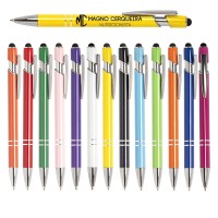 Caneta metal Alpha Stylus 