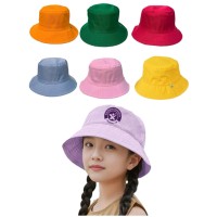 Chapéu Bucket Infantil e Escolar 