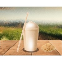 Copo Eco Fibra Madeira 450ML