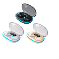 Fone Ouvido Bluetooth Case Carregador Fone Ouvido Bluetooth Case Carregador