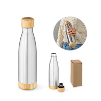 Garrafa Metal Inox Summer 550 ML   