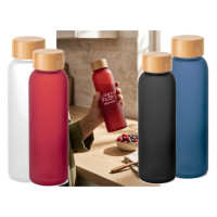 Garrafa vidro 520 ML 