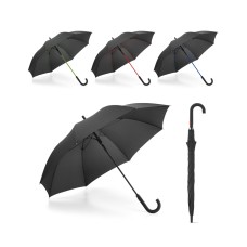 Guarda Chuva Preto Automático 99145 