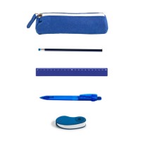 Kit Escolar Matricula 5 peças Kit Escolar Matricula 5 peças