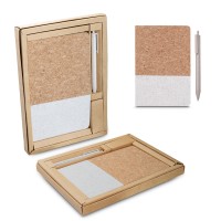 Kit Boas Vindas em Cortiça