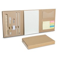 Kit Matricula Ecológico 14 Peças 