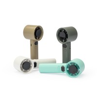 Mini ventilador recarregável 