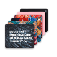 Mouse Pad Color Sublimatico