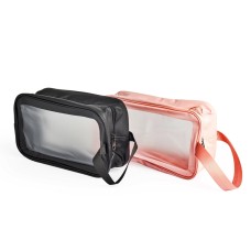 Nécessaire PVC com Visor 