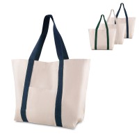 Sacola Algodão  37x53x17cm / 255 g/m²,