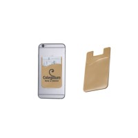 Porta Cartão PVC  para Celular 