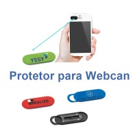 Protetor Personalizado para Webcan 