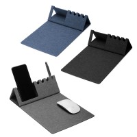 Mouse Pad  Reciclado 3 Funções 