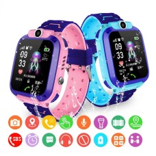 Relógio SmartWatch Infantil Q12 